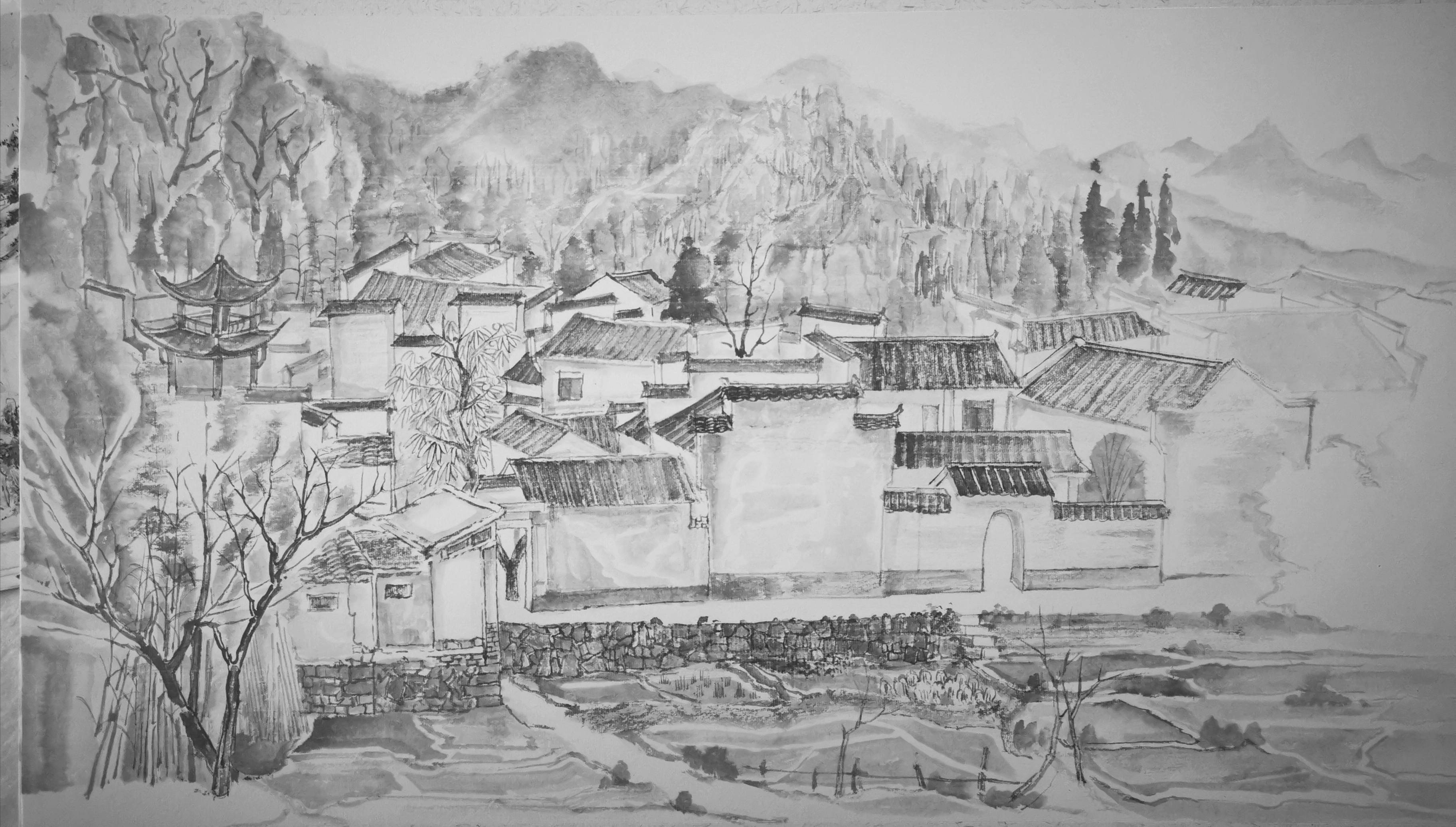 消息资讯|2020 众妙之门 | 萧阳作品鉴赏