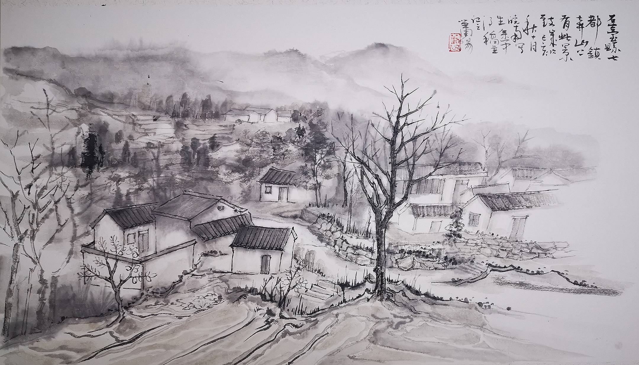 消息资讯|2020 众妙之门 | 萧阳作品鉴赏