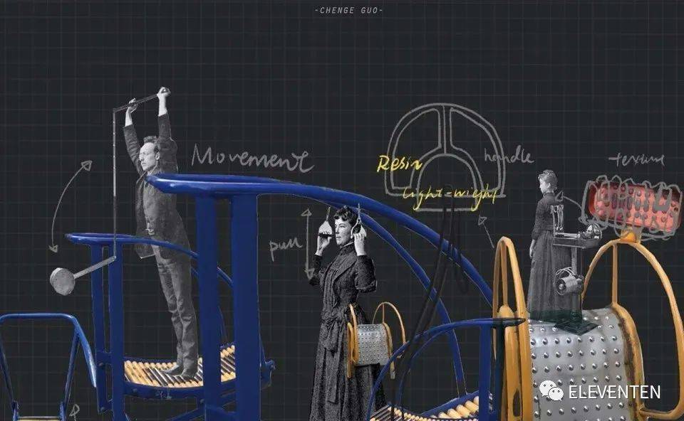 服装|2020 RCA皇艺 MA FASHION时尚毕业大秀 #针织Knitwear&配饰