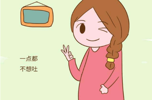 懷孕沒孕吐正常嗎？醫生：最怕問我這種問題了。《網路文章》