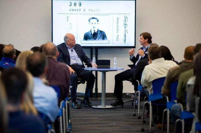 福特|刚刚，吉姆?法利接棒福特新总裁兼CEO，将继续推进战略转型