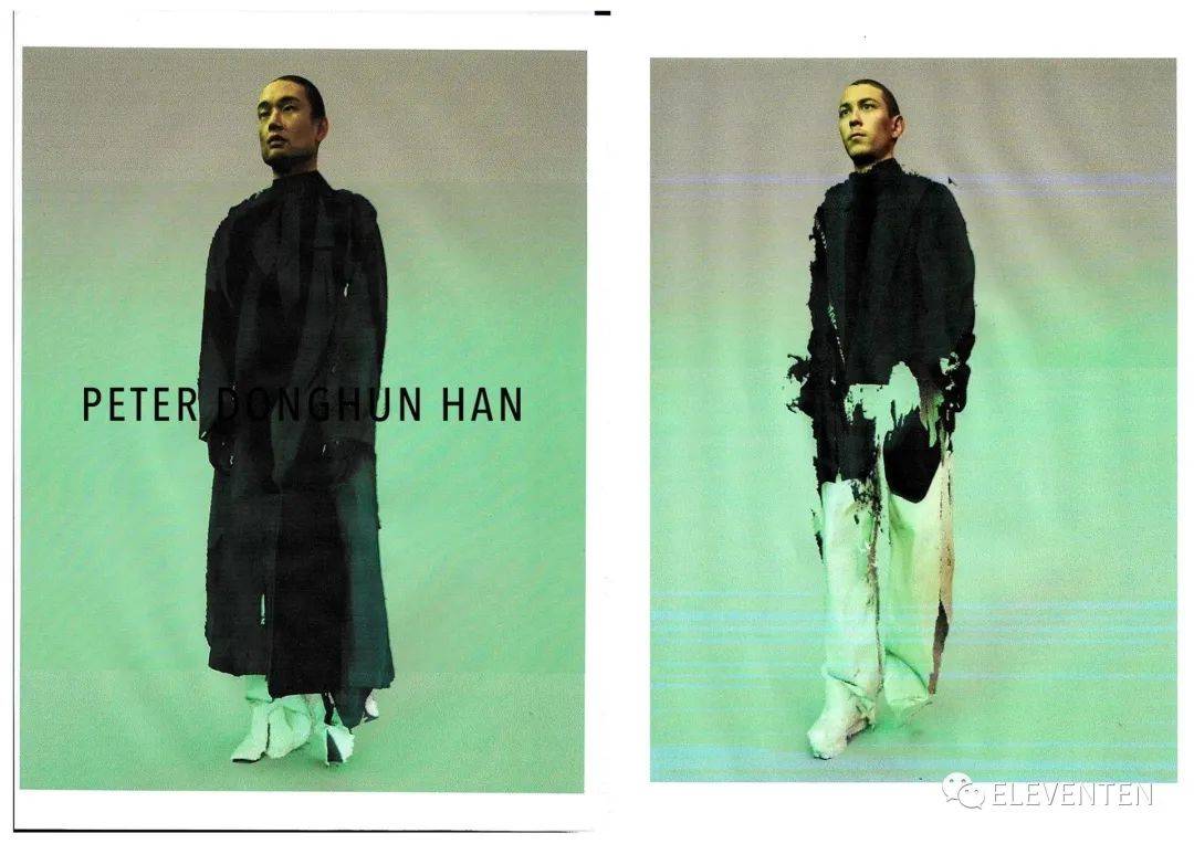 Elsener|2020 RCA皇艺 MA FASHION时尚毕业大秀 #男装Menswear