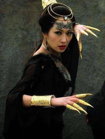 曾当|坚强的孟广美：曾当8年保姆，被外国男友骗5亿，今53岁美到认不出