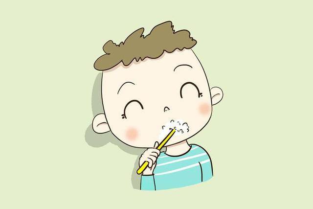 恒牙|网友说，太丑太吓人整牙医生说：这才是我们最想看到的乳牙