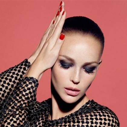 睫毛|割的双眼皮太假 美丽大眼画出来