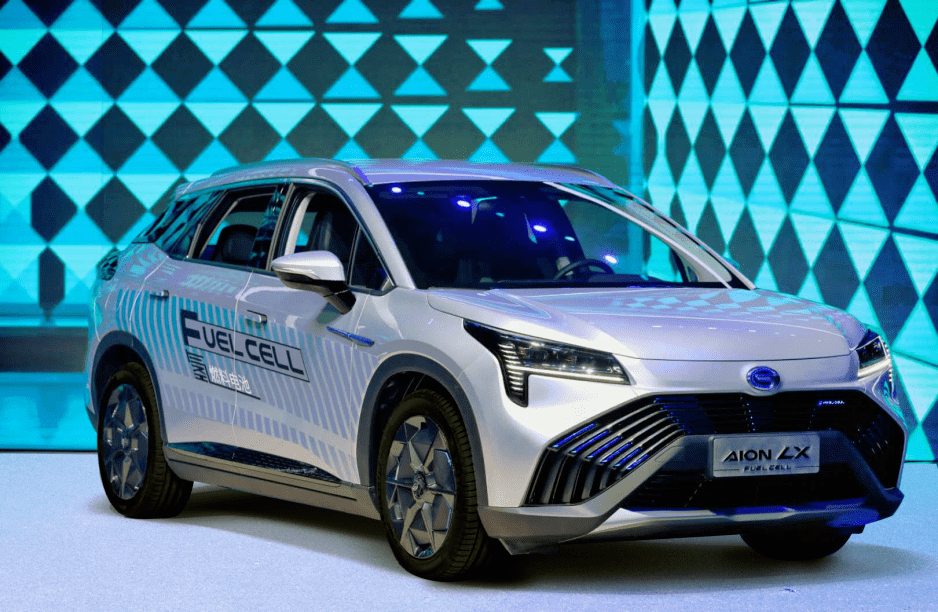 转型|一锤定音：广汽集团加快向科技型企业转型