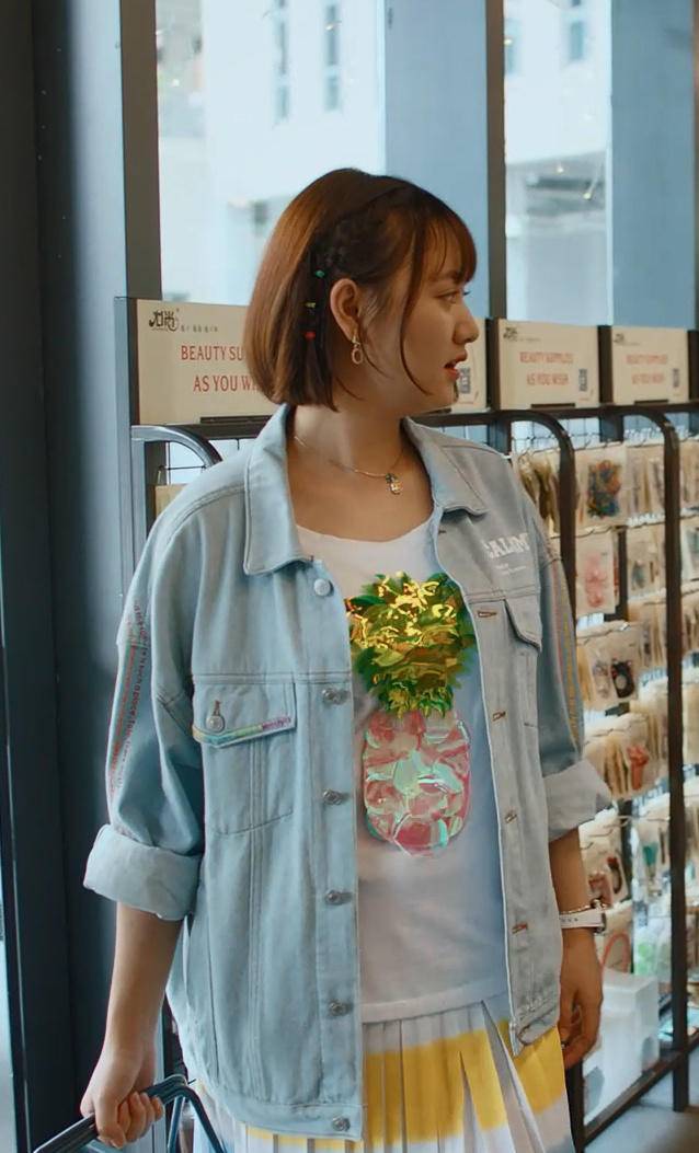 陈品亨:原创段家宝的穿搭秘诀,解决微胖女生穿衣烦恼!_米娜时尚网