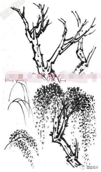 粗什么什么叶成语_成语故事简笔画(5)