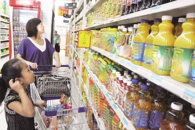 原创在超市看见这几种饮料,记得带孩子绕路走,会影响自身发育及成长