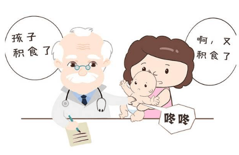 身体|说明孩子积食了，快试试3大方法！身体出现5个异常