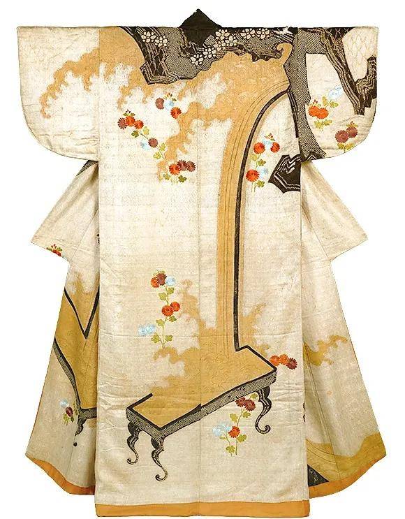 日本和服800年,从古典到华丽,大正,昭和,平成,各个时间的经典都在这里