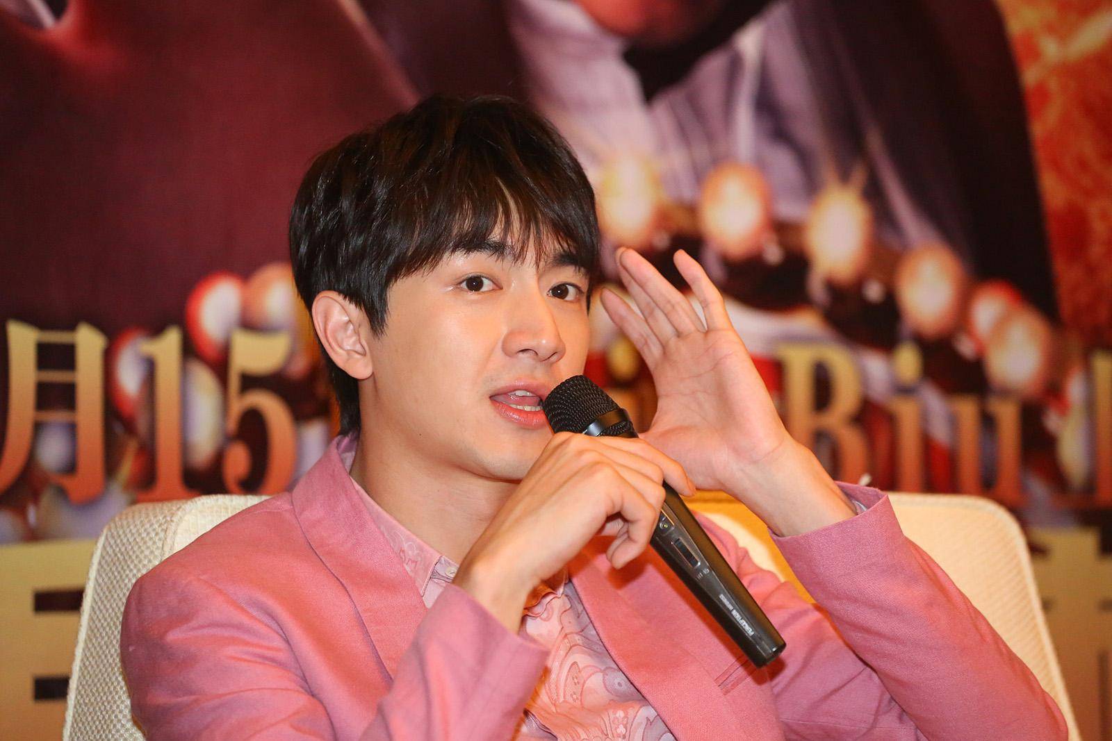 林更新被曝四天约两女，遭调侃被王思聪带坏，