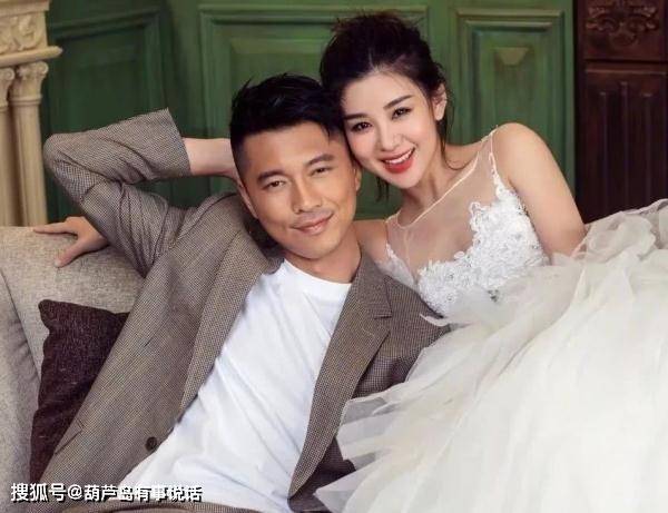 初吻|她出道19年不接吻戏,初吻献给苦追7年的老公,今生活令人羡慕