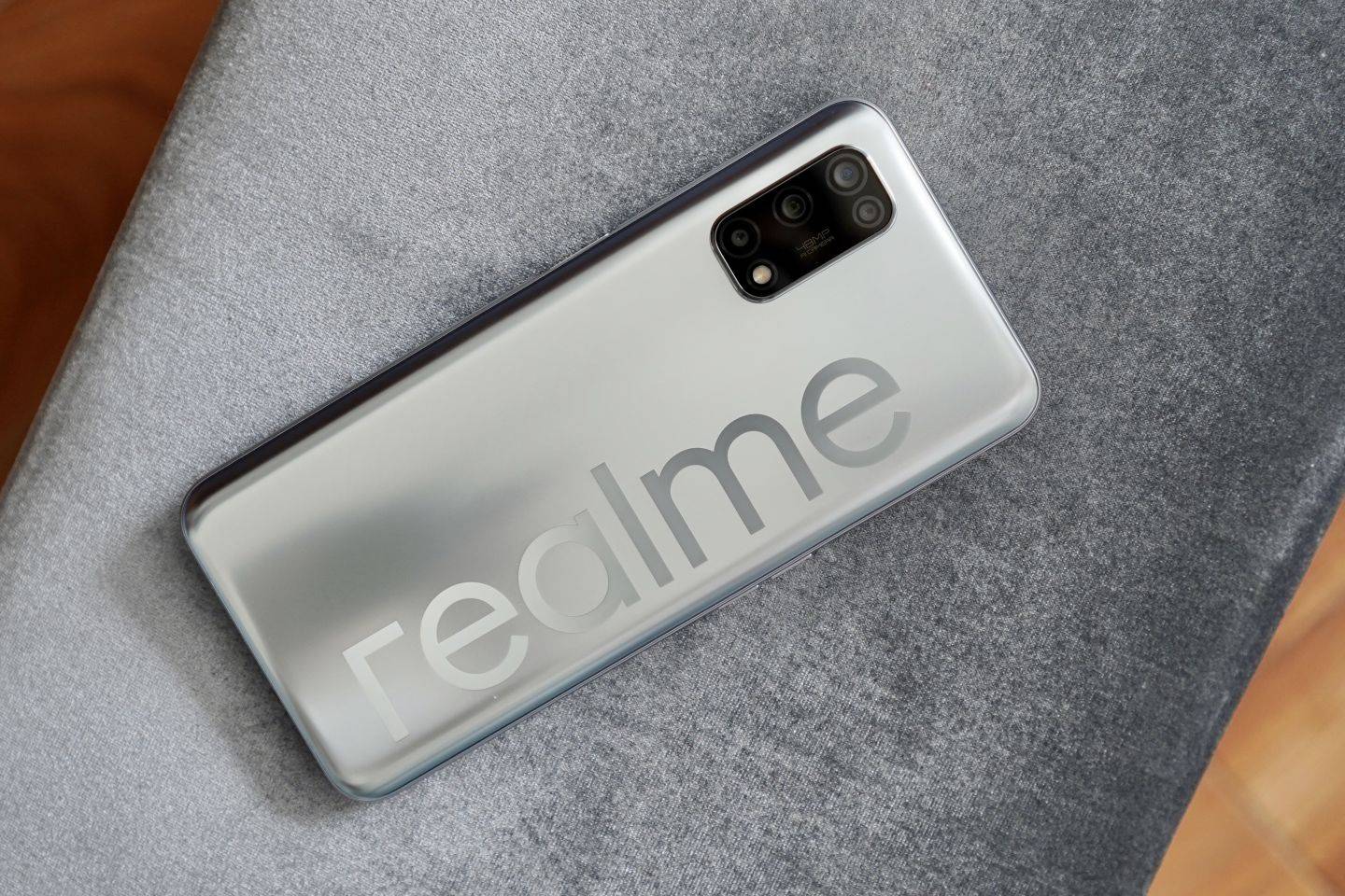 部分|realme真我V5性能实测：天玑720表现有惊喜，千元价位值得考虑