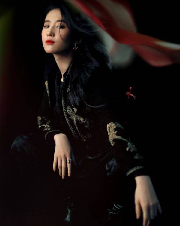 赫本|刘亦菲终于减肥成功！化赫本妆美如“真人公主”，男粉看完都动心