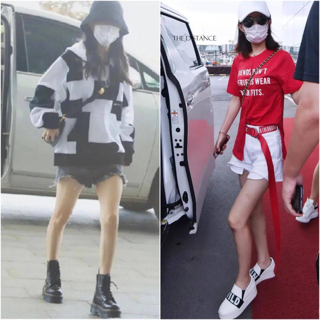 赵丽颖|看了产后赵丽颖的生图，杨幂怕是再也不敢营销自己“少女辣妈”人设了！