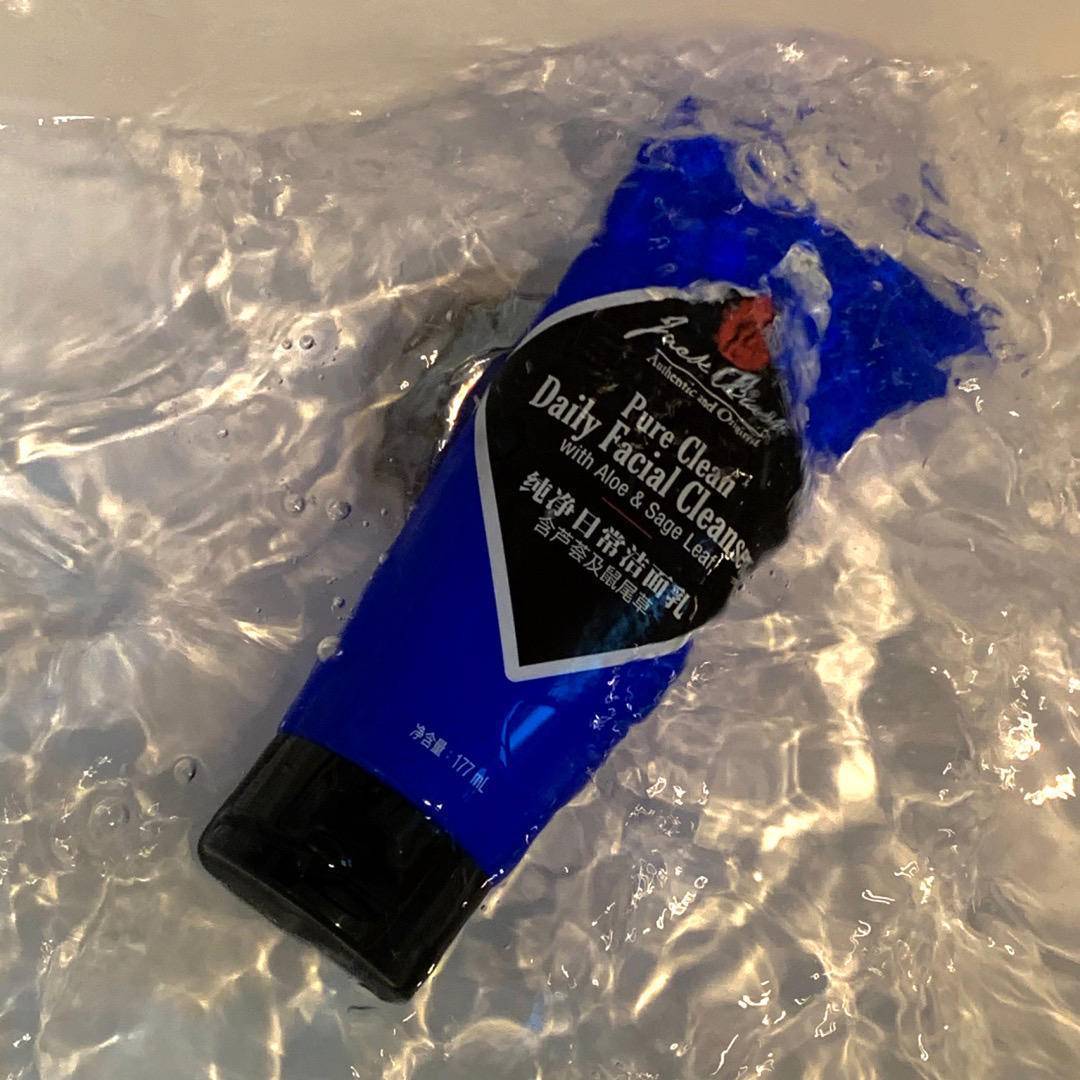 皮肤|美，从不偏袒谁：谁说男人不能精致起来呢？