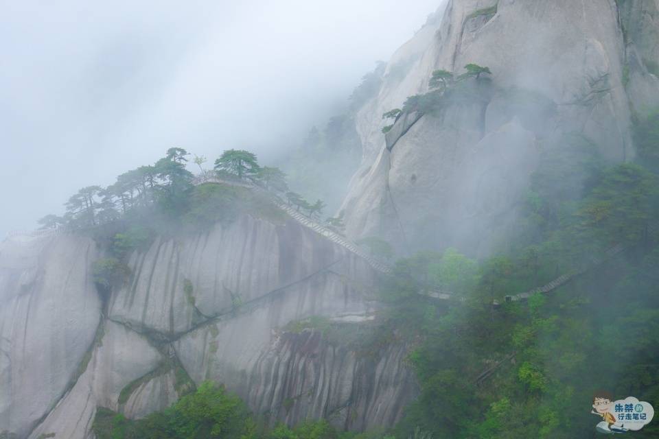 潜山|江淮第一山，人文、山岳交相辉映，令人心驰神往的“潜阳十景”