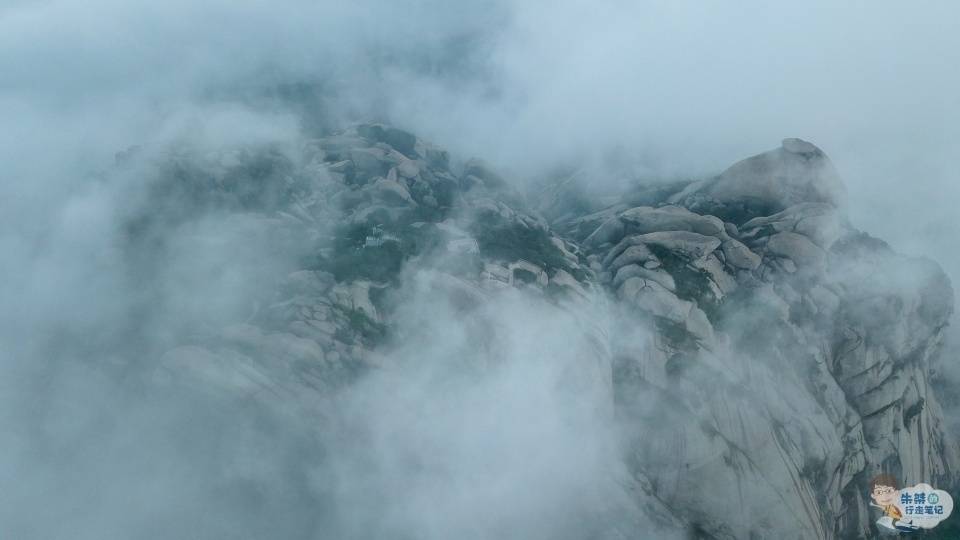 潜山|江淮第一山，人文、山岳交相辉映，令人心驰神往的“潜阳十景”