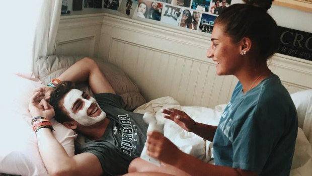 皮肤|美，从不偏袒谁：谁说男人不能精致起来呢？