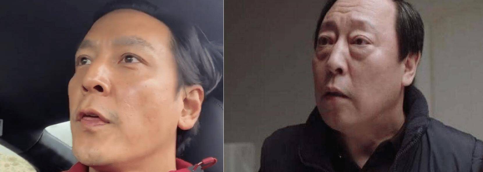 45岁吴彦祖秒变油腻大叔昔日男神撞脸苏大强引网友热议