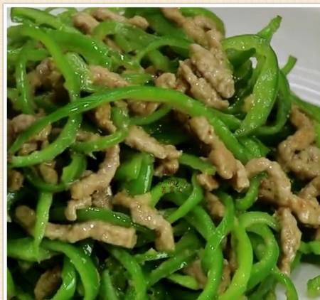 怎么炒青椒肉丝青椒不变色 76803ffd39db476ba763d7ba8da6a7e6.jpeg