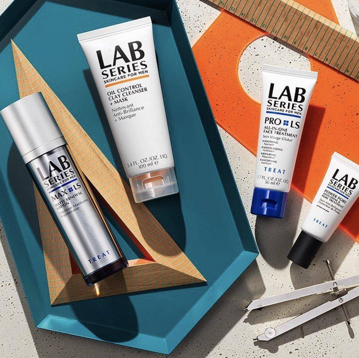 皮肤|美，从不偏袒谁：谁说男人不能精致起来呢？