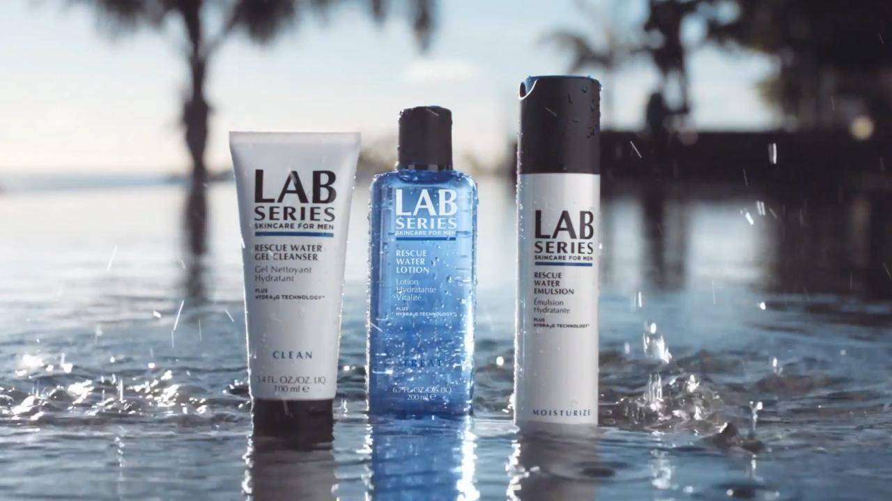 皮肤|美，从不偏袒谁：谁说男人不能精致起来呢？