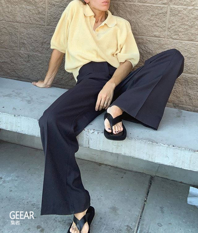 衣橱|给穿搭添上亮点：盛夏的衣橱最需要这5种不易过时的色调！