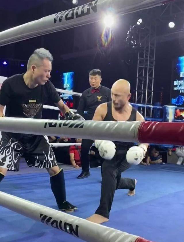 王波|武僧一龙进退两难！著名作家：玄武和皮香远恐成他救命稻草