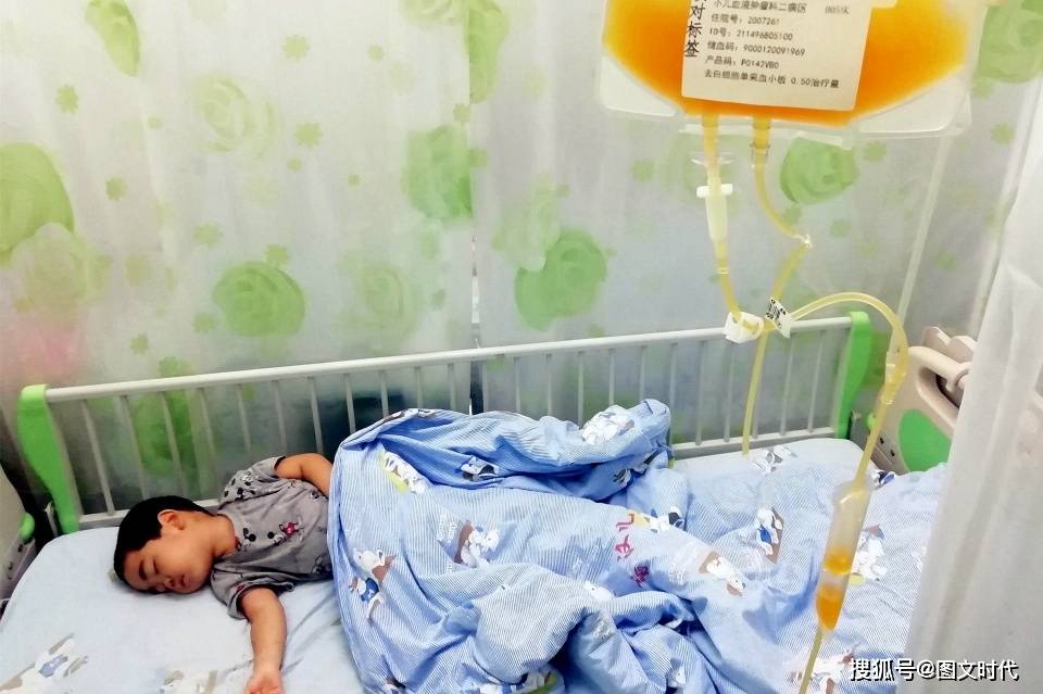 男童|病危通知下达12次，迷糊中哭喊：怕，妈妈抱2岁男童发烧120多天