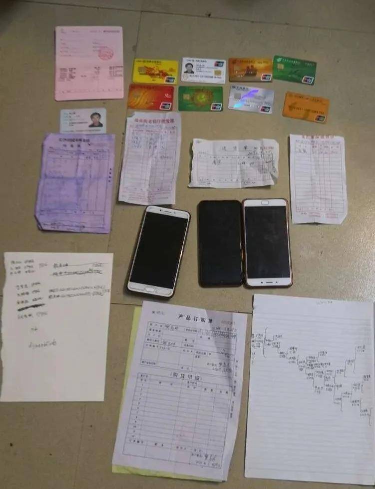 抓获头目50名涉案金额6000多万……桂林警方打掉一个特大传销组织