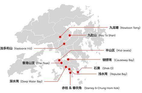 香港人口分布_香港人口密度(2)