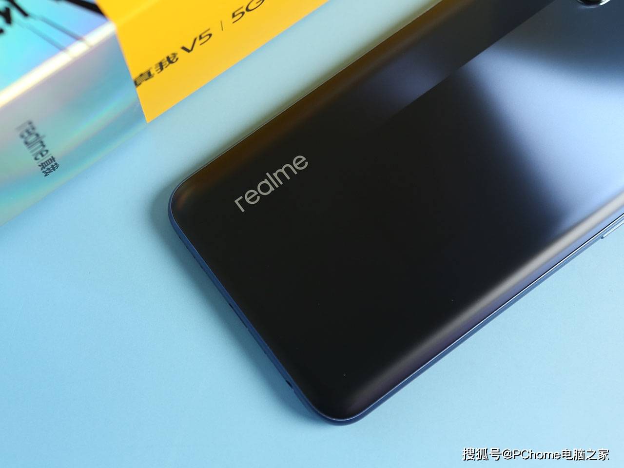 realme|realme真我V5评测 续航表现惊人1399起价真香