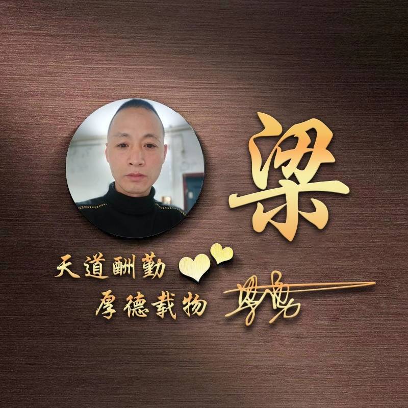 你的微信头像该换了,36张3d商务大气签名头像,高端大气上档次!