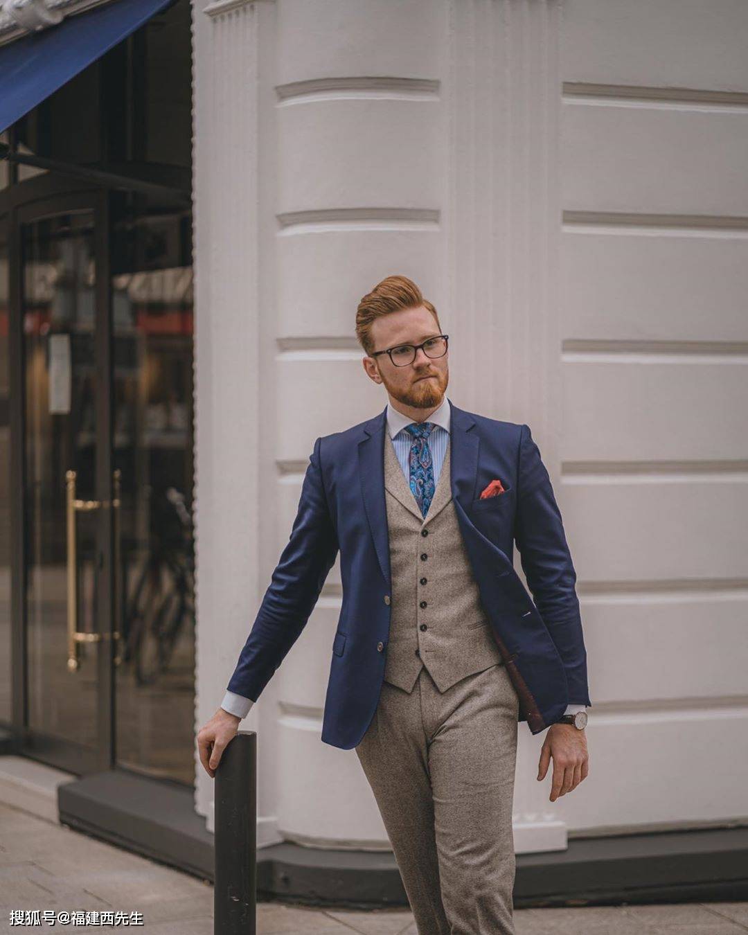 西服|南宁Mr.C西先生西服定制——用定制西服穿出优雅态度