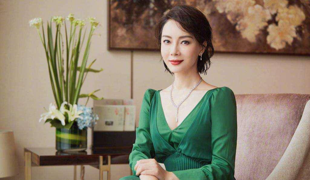 原创陈数罕见同框继子出行,穿t恤长裙亲密无间,温馨场面让人羡慕