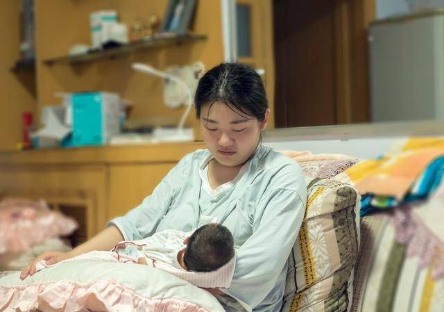 原创生完娃后有这5个特征，说明你已被产后衰老盯上，得抓紧时间补救