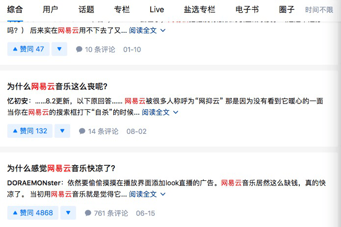 音乐|网易云音乐频上热搜，但音乐流媒体格局难以撼动