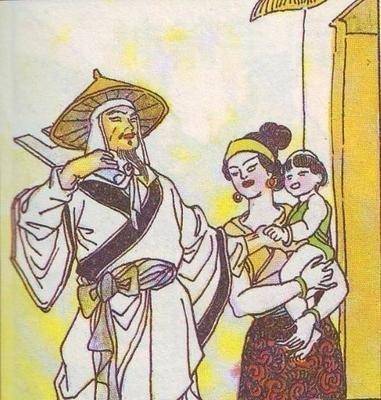 孙悟空|孙悟空连玉帝都不拜，为何会向一只妖怪下跪？她和大禹是什么关系