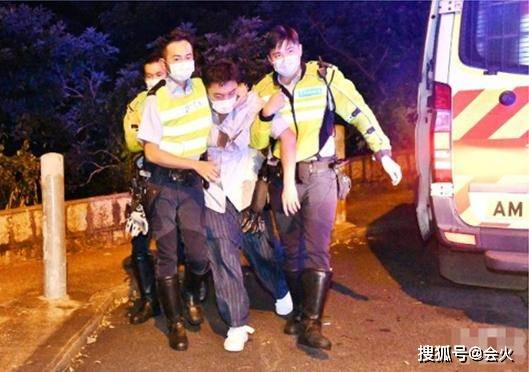 测试|TVB力捧小生杨明涉嫌酒驾被捕，烂醉如泥拒绝检测，曾屡陷酒驾风波