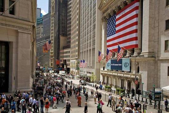 wallstreet人类文明走向毁灭的源头