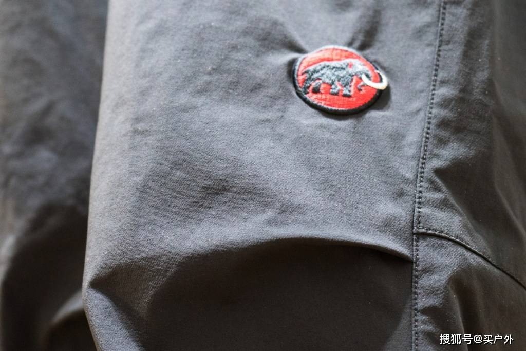 驴友|mammut猛犸象软壳裤测评，深受驴友青睐的户外品牌