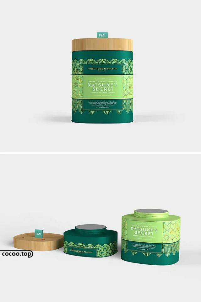 茶叶|茶叶包装的简单化趋势！