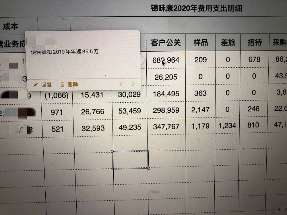 暂停|北京锦味康董事长隋燃“抛妻弃子”斯文扫地 疑遭大客户便利蜂暂停关东煮订货