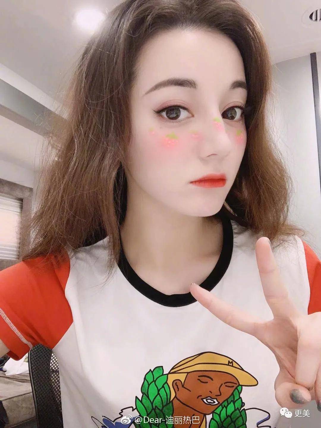 基因|承认吧，热巴的脸就是不行了！