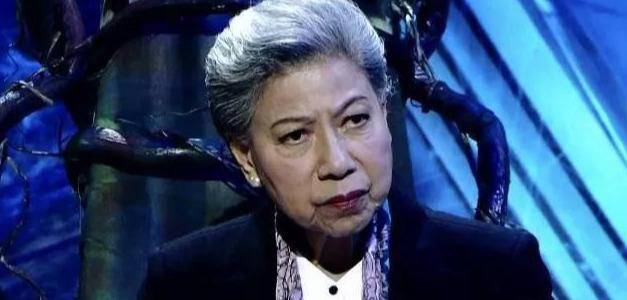 原创罗兰:初中辍学赚钱养家,一生献给舞台,省吃俭用向武汉捐100万