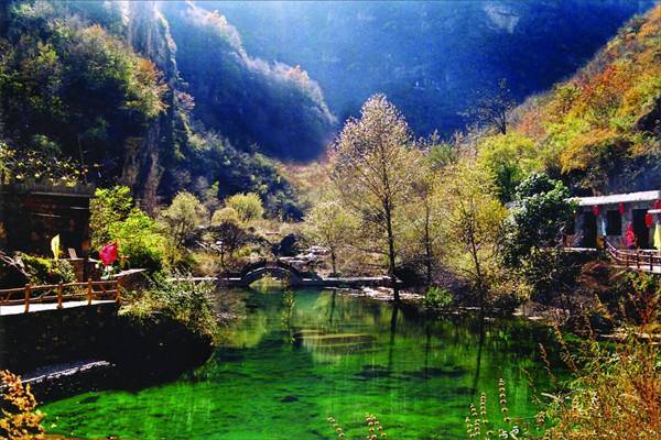 安阳旅游卡都包含哪些景点?