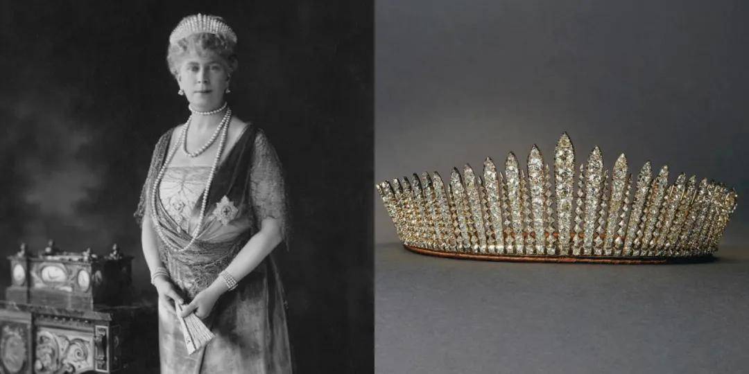 婚礼|穿二手婚纱，借奶奶王冠，甘愿做后妈，这个公主嫁得太“寒酸”？