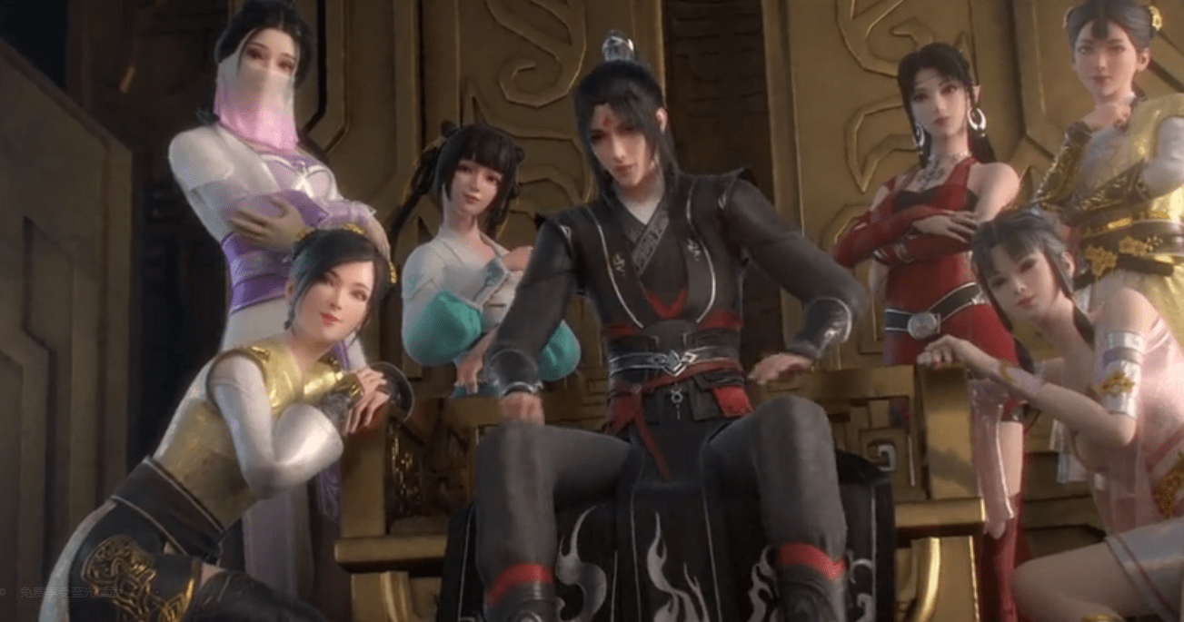 穿书自救指南》洛冰河建模太娘？后宫太丑，师尊像路人_搜狐网